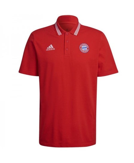Koszulka Adidas Fc Bayern Dna Polo M Hf1357, Rozmiar: L * Dz Adidas