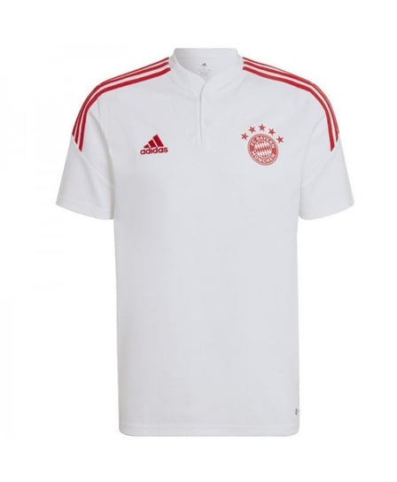 Koszulka Adidas Fc Bayern Training Polo M Hb0614, Rozmiar: L * Dz Adidas