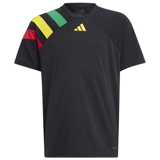 Koszulka adidas Fortore 23 JSY Jr (kolor Czarny, rozmiar 152 cm) Adidas