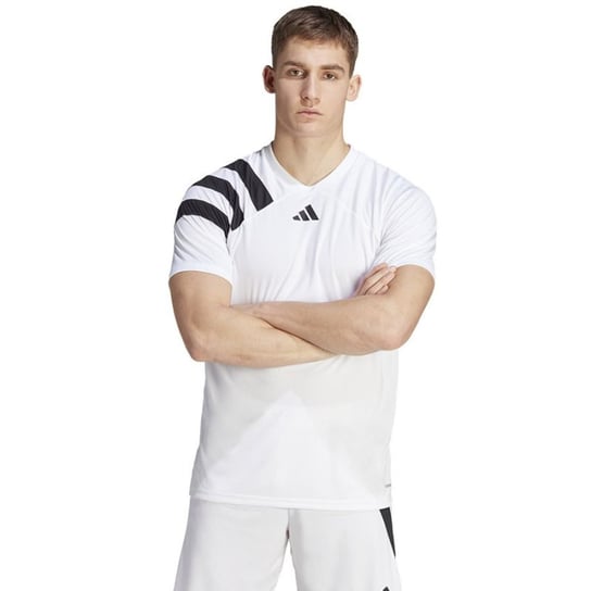 Koszulka adidas Fortore 23 JSY M (kolor Biały, rozmiar L) Adidas