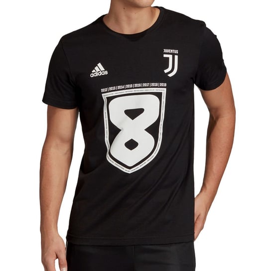 Koszulka adidas Juventus 19 Win męska t-shirt sportowy-M Adidas