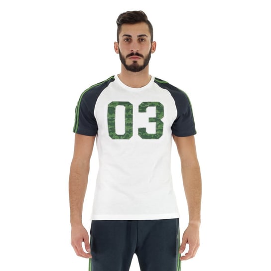 Koszulka adidas LPM 03 męska t-shirt sportowy-156 Adidas