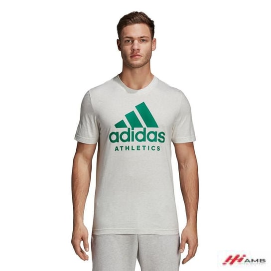 Koszulka adidas SID Branded Tee M CW3597 r. CW3597*XS Adidas