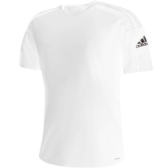 Koszulka adidas Squadra 21 Jr (kolor Biały, rozmiar 116) Adidas