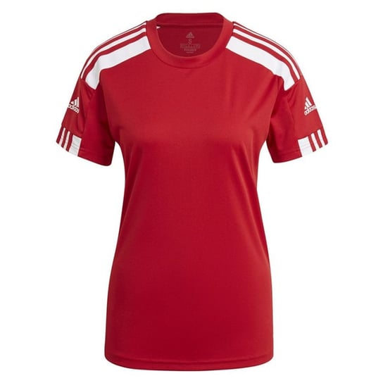 Koszulka adidas Squadra 21 JSY W (kolor Czerwony, rozmiar XL) Adidas