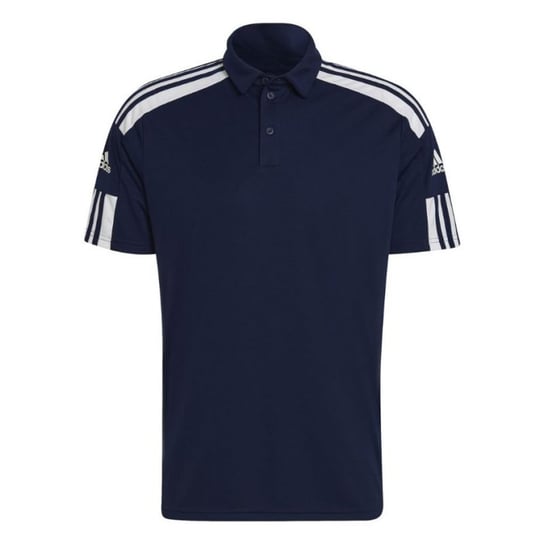 Koszulka adidas Squadra 21 Polo M (kolor Granatowy, rozmiar S) Adidas