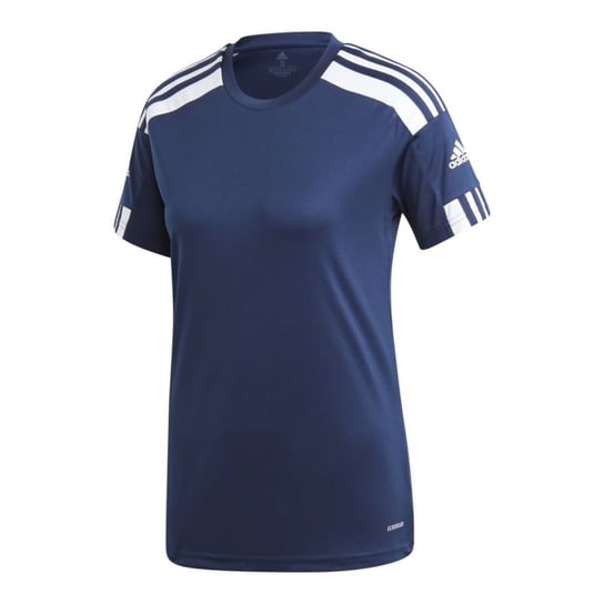 Koszulka adidas Squadra 21 W (kolor Granatowy, rozmiar M (168cm)) Adidas