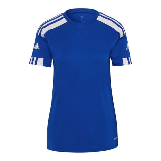 Koszulka adidas Squadra 21 W (kolor Niebieski, rozmiar L (173cm)) Adidas