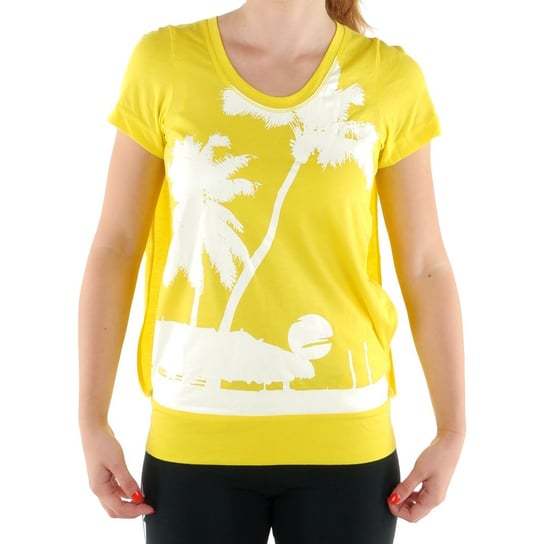 Koszulka adidas Stella McCartney damska t-shirt sportowy fitness do biegania-XS Adidas