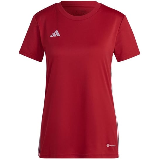 Koszulka adidas Tabela 23 Jersey W (kolor Czerwony, rozmiar L) Adidas