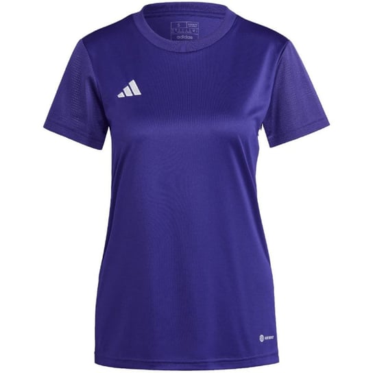 Koszulka adidas Tabela 23 Jersey W (kolor Fioletowy, rozmiar L) Adidas