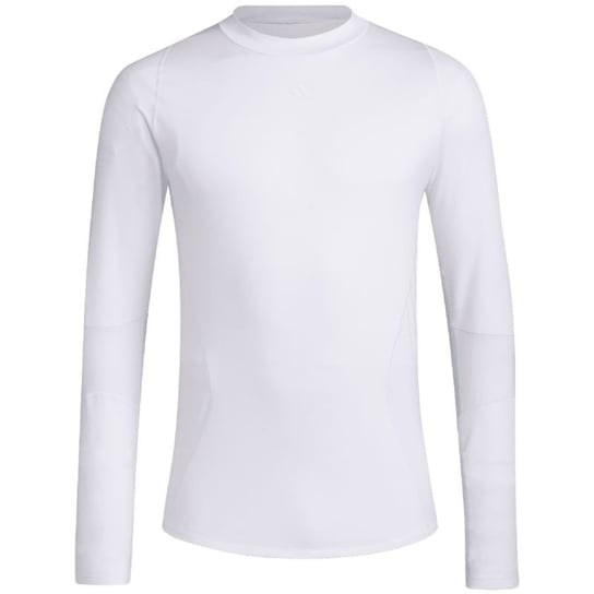 Koszulka adidas Techfit Cold.Rdy Long Sleeve M (kolor Biały, rozmiar M) Adidas