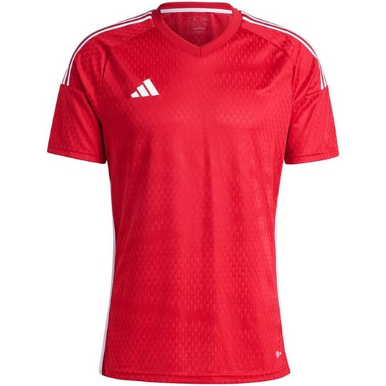 Koszulka adidas Tiro 23 Competition Match Jersey M (kolor Czerwony, rozmiar S) Adidas