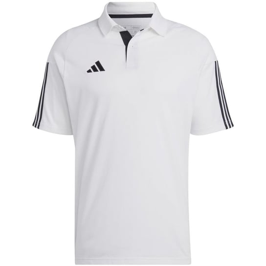 Koszulka adidas Tiro 23 Competition Polo M (kolor Biały, rozmiar 2XL) Adidas