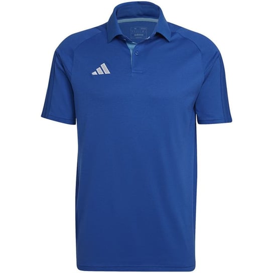 Koszulka adidas Tiro 23 Competition Polo M (kolor Niebieski, rozmiar 2XL) Adidas
