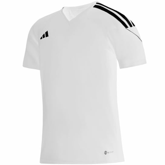 Koszulka adidas Tiro 23 League Jersey Jr (kolor Biały, rozmiar 140cm) Adidas