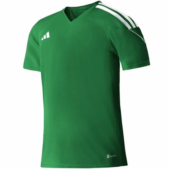 Koszulka adidas Tiro 23 League Jersey Jr (kolor Zielony, rozmiar 128cm) Adidas