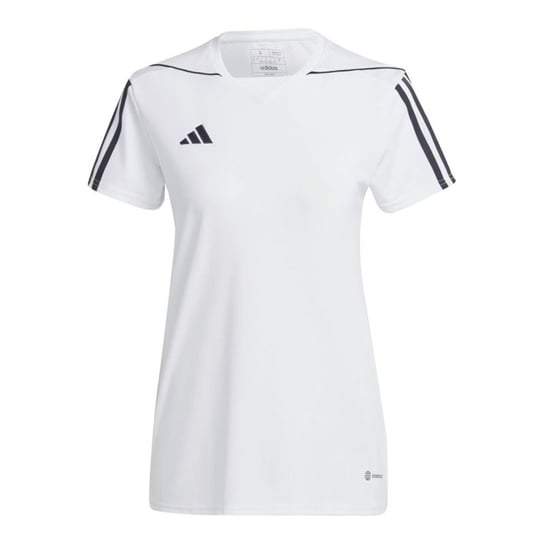 Koszulka adidas Tiro 23 League W (kolor Biały, rozmiar M (168cm)) Adidas