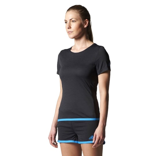 Koszulka adidas Uncontrol damska t-shirt sportowy do biegania fitness-XS Adidas