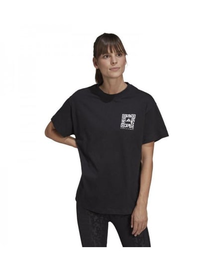 Koszulka Adidas X Karlie Kloss Crop Tee W Hb1438, Rozmiar: S * Dz Adidas