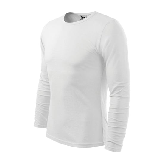 Koszulka Adler Fit-T LS M (kolor Biały, rozmiar M) Adler