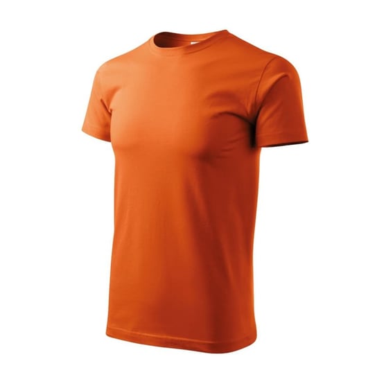 Koszulka Adler Heavy New U (kolor Pomarańczowy, rozmiar 2XL) Adler