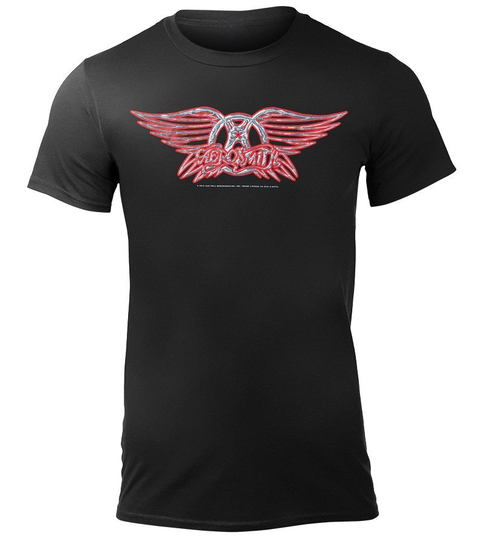 koszulka AEROSMITH - LOGO-M Inna marka