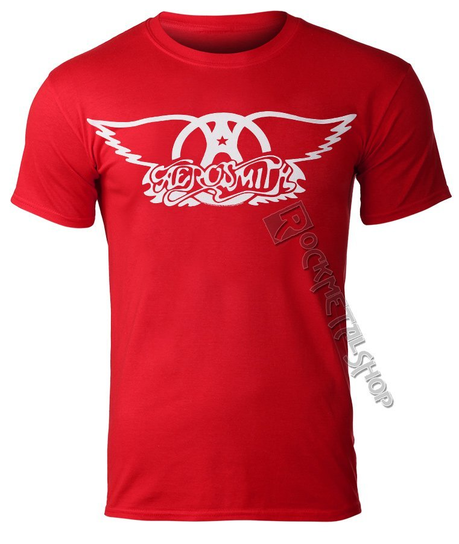 koszulka AEROSMITH - LOGO-S Inna marka