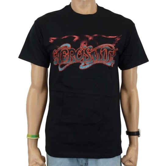 koszulka AEROSMITH - LOGO-S Inna marka