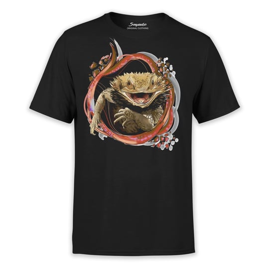 Koszulka agama brodata - Bearded Dragon-5xl 5made