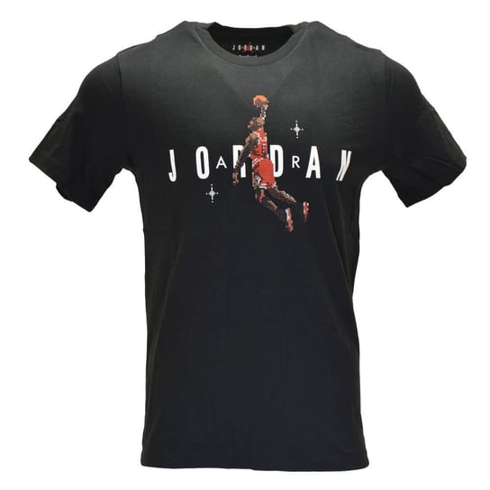 Koszulka Air Jordan Brand Festive Men'S Short-Sleeve - Dc9797-010-L AIR Jordan