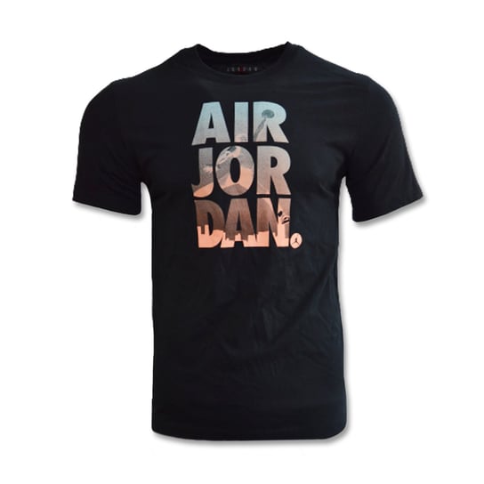 Koszulka Air Jordan Jumpman JMC GFX Crew T-shirt Black - DC9354-010-S Inna marka