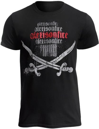 koszulka ALEXISONFIRE - SWORDS (BLACK)-S Pozostali producenci