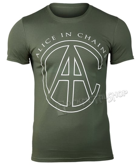 koszulka ALICE IN CHAINS - AIC ROCKS-S Bravado