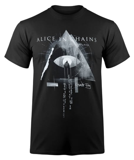 koszulka ALICE IN CHAINS - FOG MOUNTAIN-XL Bravado