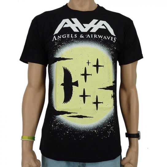 koszulka ANGELS & AIRWAVES - E & P-S Inna marka