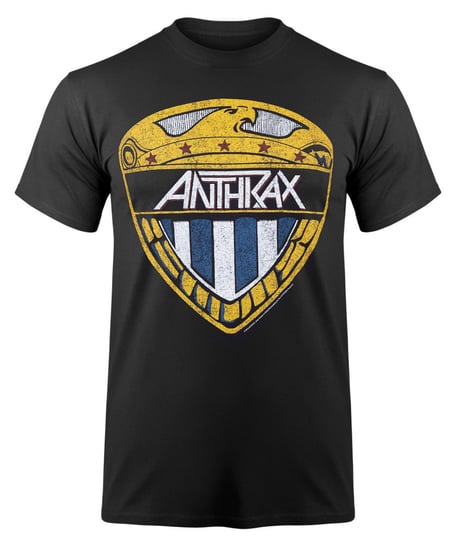 koszulka ANTHRAX - EAGLE SHIELD-S Inna marka