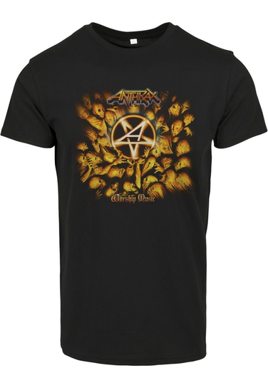 koszulka ANTHRAX - WORSHIP-S Inna marka