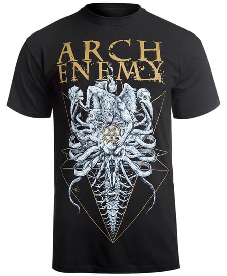 koszulka ARCH ENEMY -  A FIGHT I MUST WIN TOUR 2019-XXL Pozostali producenci