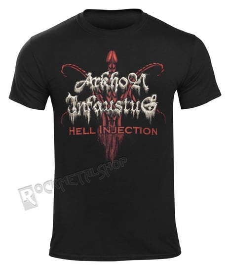 koszulka ARKHON INFAUSTUS - HELL INJECTION -M Inna marka