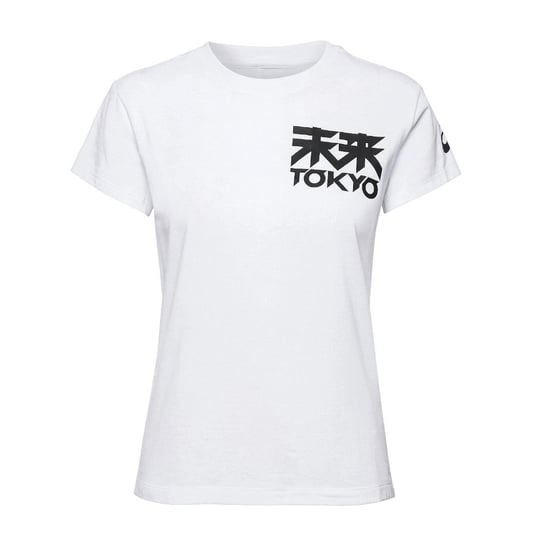 Koszulka Asics Future Tokyo Tee W Biała (2032B931-101) Asics