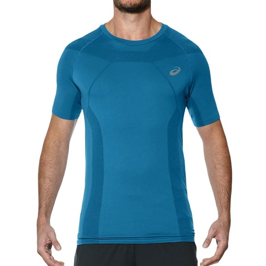 Koszulka Asics Tech Tee męska t-shirt sportowy termoaktywny-S Asics