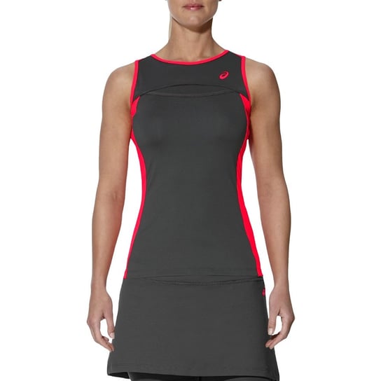 Koszulka Asics W Club Tank damska top sportowy termoaktywny-M Asics