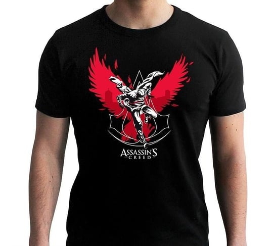 koszulka assassin's creed - assassin - men's t-shirt - (s) Inna marka