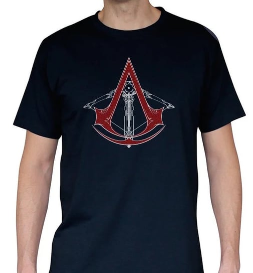 koszulka assassin's creed - t-shirt ac5 crossbow men (s) Inna marka