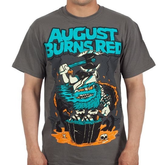 koszulka AUGUST BURNS RED - AXE MAN-S Inna marka