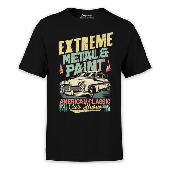 Koszulka auto american classic-3XL 5made