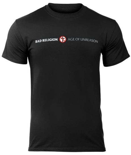 koszulka BAD RELIGION - AGE OF UNREASON-S Pozostali producenci