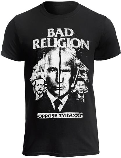 koszulka BAD RELIGION - OPPOSE TYRANNY-S Pozostali producenci