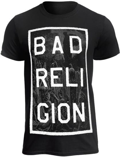 koszulka BAD RELIGION - VALLEY OF DEATH-L Pozostali producenci